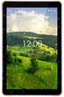 Планшет Sigma Tab A1033 X-treme 6/128GB Black-Orange UA UCRF - изображение 1