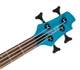 Бас-гитара CORT C4 Deluxe (Candy Blue) - изображение 5