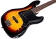 Бас-гитара CORT GB34JJ (3 Tone Sunburst) - изображение 3