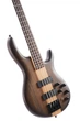 Бас-гитара CORT C4 Plus OVMH (Antique Brown Burst) - изображение 3