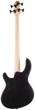Бас-гитара CORT B4FL MHPZ (Open Pore Trans Black Burst) - изображение 3