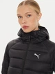 Пуховик короткий женский Puma Packlite Down Jacket 84940701 L Черный (4064537687192) - изображение 9