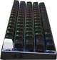 Klawiatura bezprzewodowa Logitech G PRO X 60 LIGHTSPEED Nordic GX Tactile USB/Wireless Black (920-011909) - obraz 4