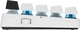Клавіатура бездротова Logitech G PRO X 60 LIGHTSPEED Nordic GX Tactile USB/Wireless White (920-011928) - зображення 5