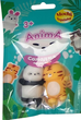 Набор игрушек-антистресс Monster Gum mochi squishy Сладкая парочка в ассортименте (6906231357866) - изображение 7