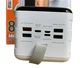 Универсальная мобильная батарея Power bank Remax RPP-291 80000 mAh PD3.0 + QC 22.5W Повербанк Белый (RPP291W) - изображение 7