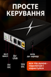 Бесперебойник портативный ups mini dc JoyPro-018W 10400 mah юпс резервный аккумуляторный ибп источник бесперебойного питания упс для роутера интернета вай фай сетевого оборудования - изображение 3