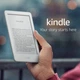 Електронна книга Amazon Kindle 10th Gen WiFi White (Refurbished) - изображение 3