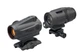 Комплект коллиматор SIG SAUER ROMEO5 GEN II + JULIET3 Magnifier Combo Kit + Подарок Energizer 2032 Lithium 3V - изображение 2