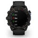 Смарт-часы Garmin Descent Mk3i – 43mm Carbon Gray DLC Titanium w. Black Silicone Band (010-02753-11) (COPY) - изображение 6