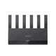 Роутер Wi-Fi-маршрутизатор Xiaomi Router BE6500 с поддержкой WiFi 7 2.4/5GHz Black - изображение 1