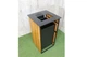 Урна вулична з попільничкою Artel Masterov У010 80* 42*42 см. 50 л. - зображення 3