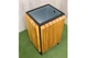 Урна вулична Artel Masterov У004 66*36*42 см. 50 л. - зображення 5