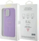 Панель Guess Saffiano MagSafe для Apple iPhone 15 Pro Purple (3666339155926) - зображення 8
