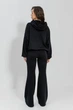 Утеплені брюки Suzie пд11642 чорні 170 - изображение 4