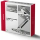 Podstawka pod laptop AXAGON HMC-STND USB-C 5Gbps 7in1 Silver (HMC-STND) - obraz 4