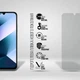 Гидрогелевая пленка для смартфона Xiaomi Poco C85 4G ArmorStandart Matte (ARM85444) - изображение 2