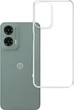 Панель 3MK Clear Case для Motorola Moto G35 5G Transparent (5903108608916) - зображення 2