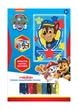 Розпис кольоровим піском «Чейз». Ігровий набір ТМ «Paw Patrol». - зображення 1