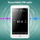 Плеер Mp3\Mp4 сенсорный Android WIFI, HI-FI, Bluetooth TIMMKOO Q3 8 ГБ - изображение 9
