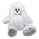 Мягкая игрушка Зайка Сеня 70 см 0088_White - изображение 1