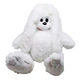 Мягкая игрушка Зайка Сеня 70 см 0088_White - изображение 3