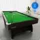 Більярдний стіл THUNDER BOLD-BROWN 8FT, 244 х 132 х 81 см - изображение 4