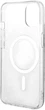 Панель Guess IML 4G MagSafe для Apple iPhone 15 Plus/14 Plus Black (3666339194550) - зображення 5