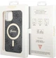 Панель Guess IML 4G MagSafe для Apple iPhone 15 Plus/14 Plus Black (3666339194550) - зображення 6
