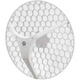 Зовнішня точка доступу MikroTik LHG-5axD-XL 5 ГГц PoE Wi-Fi 6 White (LHG-5axD-XL) - зображення 2