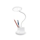 LED лампа настольная с аккумулятором Li-ion 1200mAh, 5W, 4100K Sneha (995298) - изображение 3