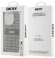 Etui DKNY IML Mono & Stripe MagSafe do Apple iPhone 15 Pro Beige (3666339267971) - obraz 8