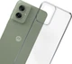 Etui plecki 3MK Clear Case na Motorola Moto G55 5G Transparent (5903108608893) - obraz 3