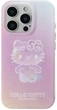 Etui plecki Hello Kitty IML 50TH Anniversary Magsafe do Apple iPhone 16 Pro Max Pink (HKHMP16XH50AP) - obraz 2