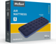 Materac dmuchany Rebel Active jednoosobowy 191x73x22 cm RBA-5001-S (5901890101912) - obraz 6