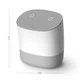 Відро для сміття настільне з кришкою MBM HOME BIN-21 1,5L WHITE/GRAY біло-сіре - зображення 12