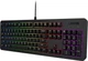 Клавіатура дротова Lenovo Legion K310 RGB Gaming Keyboard USB Black (GY41N91865) - зображення 3