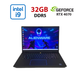 Игровой ультрабук Б-класс Dell Alienware m16 R2 / 16" (2560x1600) IPS / Intel Core Ultra 9 185H (16 (22) ядер по 1.8 - 5.1 GHz) / 32 GB DDR5 / 1000 GB SSD / nVidia GeForce RTX 4070, 8 GB GDDR6, 128-bit / WebCam б/у - изображение 1