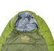Спальний мішок Pinguin Comfort PFM (-1/-7°C), 195 см - Left Zip, Khaki (PNG 234343) - зображення 5