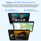 Планшет 10.1" UJJ U3 (6+16)/128ГБ 8 ядер Android 14 8000 mAh Черный Б/В - изображение 5