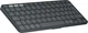 Klawiatura bezprzewodowa Logitech Keys-To-Go 2 Nordic Bluetooth Graphite (920-012979) - obraz 3