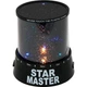 Світильник проєктор нічник Зоряне небо Star Master Стар Майстер з USB-кабелем - зображення 5