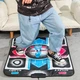 Танцювальний килимок DANCE MAT для використання на комп'ютері або телевізорі PC+TV - зображення 9