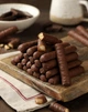 Печенье сдобное песочно-отсадное Biscotti Стикс с кокосом 1.5 кг (4820180815661) - изображение 2