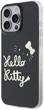 Etui plecki Hello Kitty IML Golden Diva MagSafe do Apple iPhone 16 Pro Max Black (HKHMP16XHGDIK) - obraz 1