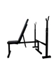 Скамья для жима со стойками WCG Power Bench Pro (регулировка спинки 7 уровней, стоек 6 уровней) - изображение 10