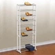 Полиця складана для взуття, стійка підставка Amazing Shoe Rack Органайзер для взуття 30 пар - зображення 4