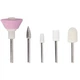 Фрезер для маникюра и педикюра Flawless Salon Nails Pink - изображение 4
