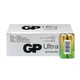 Батарейка щелочная GP Ultra Alkaline G-TECH GP15AUETA21EAN-2S2, AA/(L)R6, 10 лет, шринк 2шт - изображение 3