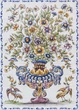 Пазлы INTERDRUK трехслойные Art on Tiles 2, 1000 шт. (385413) 5902277385413 - изображение 2
